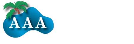 Logo of AAA Custom Pools, Inc