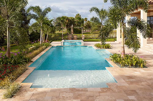South Florida Pools Designer