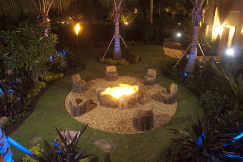 South Florida Water Features & Fire Features Designer